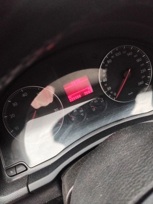 Golf 5 motorizare 1.6