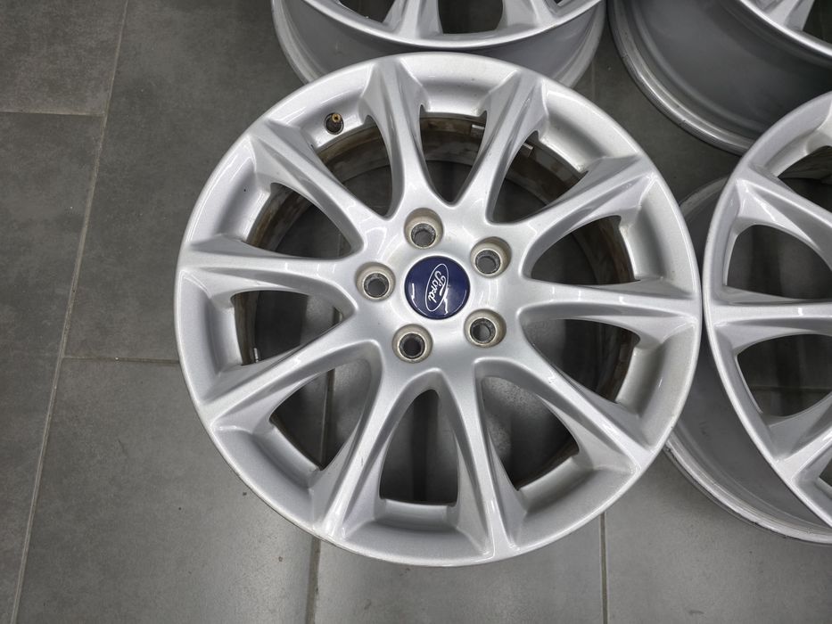 Джанти 16 - Ford