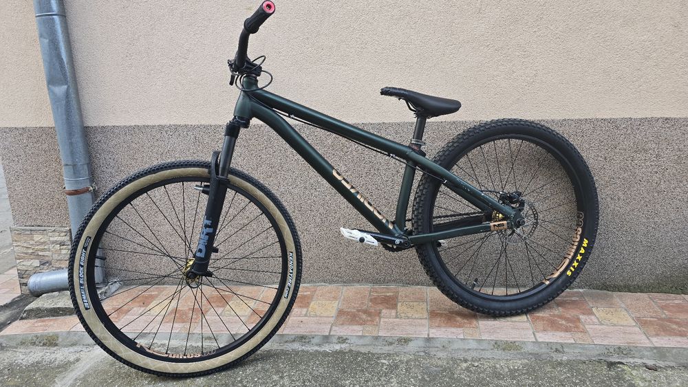 Велосипед NS Bikes Movement 3 (Дърт Джъмп]