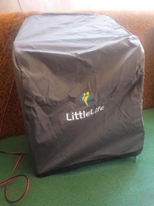 НОВ LittleLife Сенник за раница за носене на деца