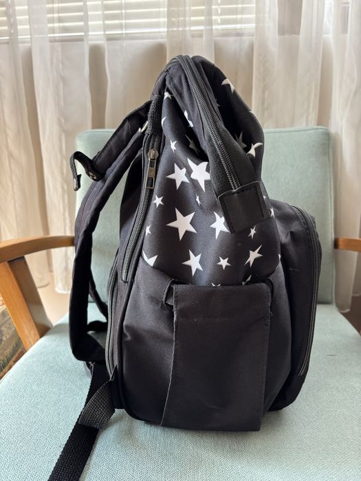 Раница за количка за бебешки принадлежности