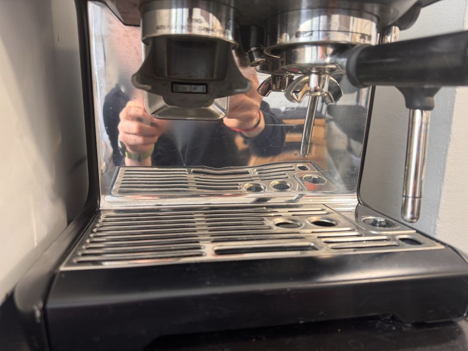 Кафе Машина Sage Barista Touch
