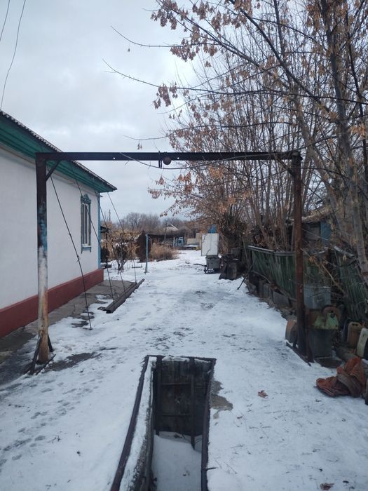 Продам козловый кран для машины