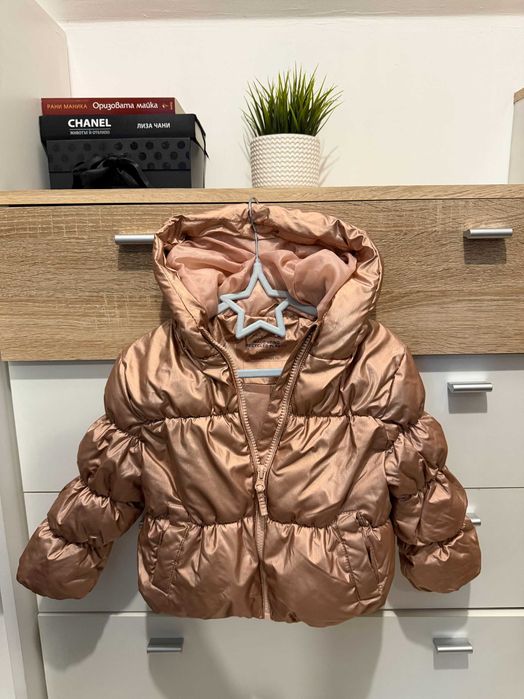 Зимно, преходно яке Primark 98 см
