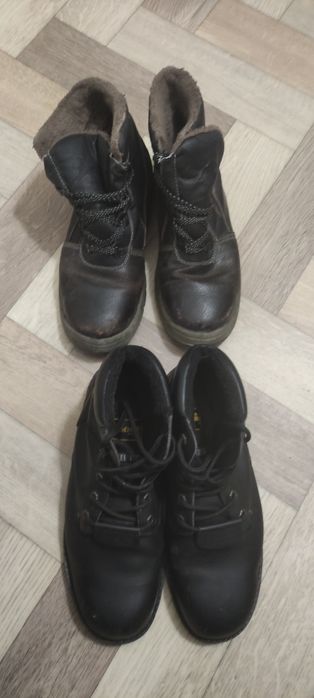Зимняя спец обувь 44 размер
