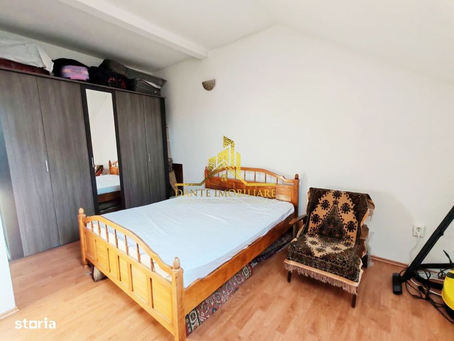 3 camere, mobilat si utilat, balcon, parcare, Gheorgheni, Brancoveanu