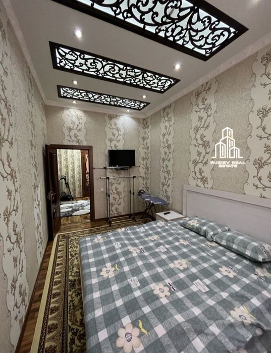 3 хонали люкс квартира ижарага берилади