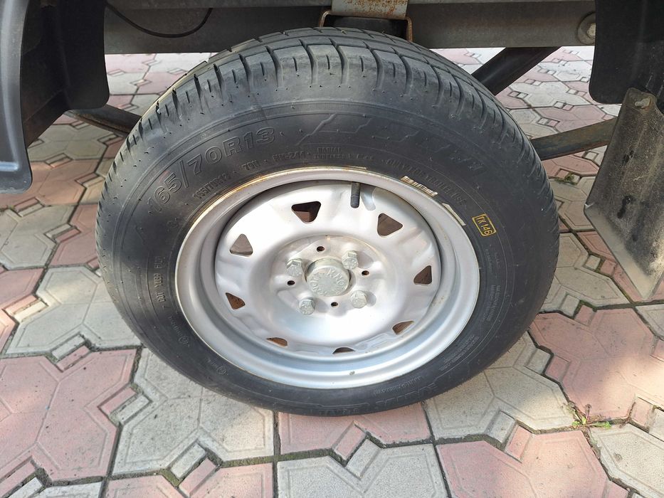 Прицеп для легкового авто