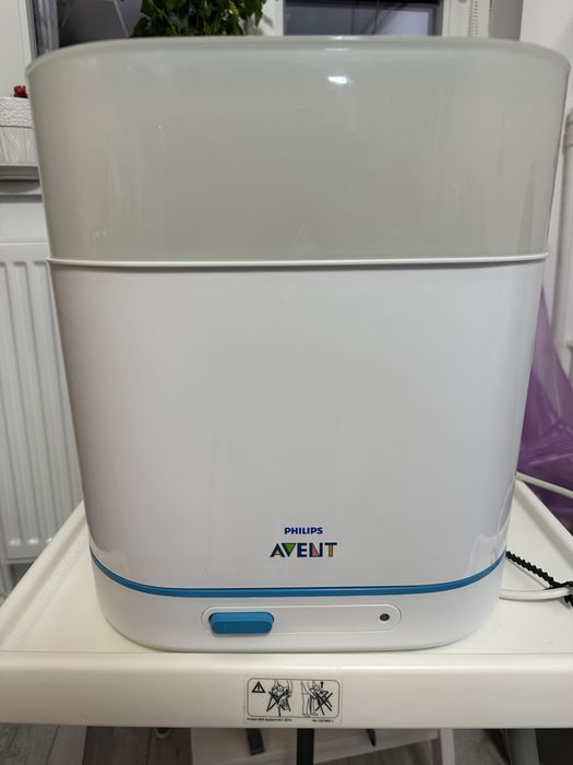 Sterilizator si incalzitor biberoane
