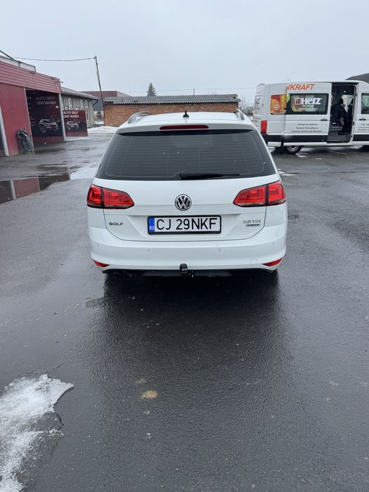 Vand volkswagen golf 7