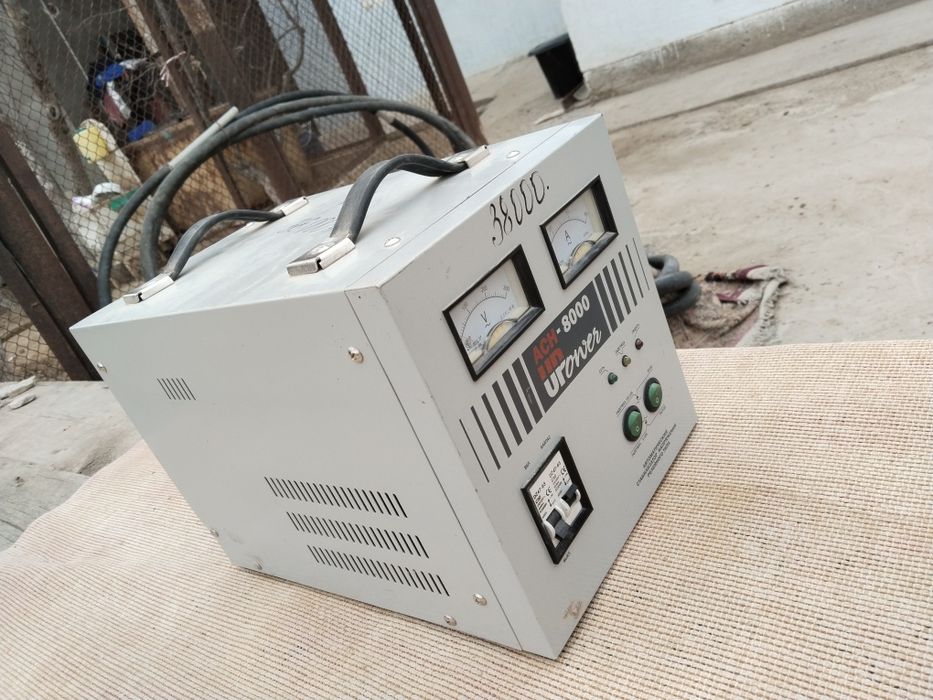 Стабилизатор тока новый