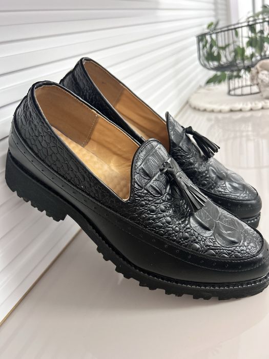 Мъжки/тинейджърски обувки 39 номер