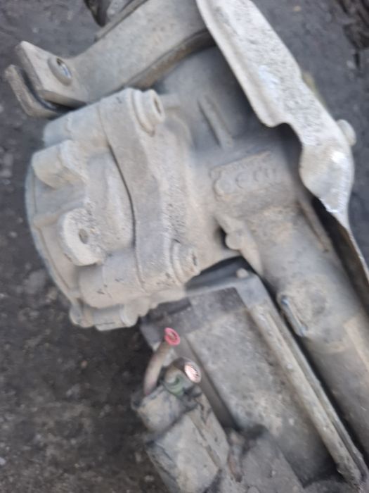 Vand caseta direcție perfect functionala vw passat b6 an 2008