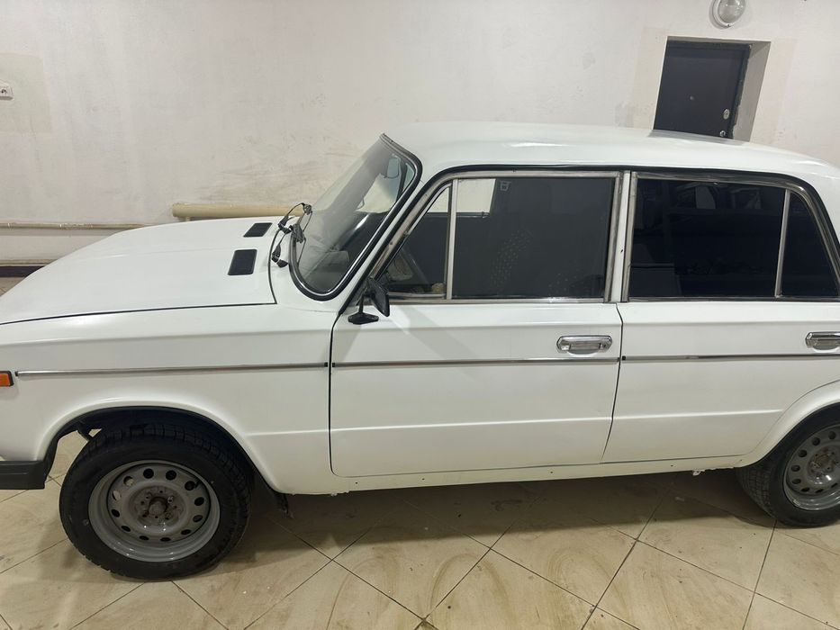 Ваз 2106 Жигули.