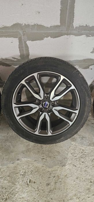 Джанти 18 volvo v60 cross country