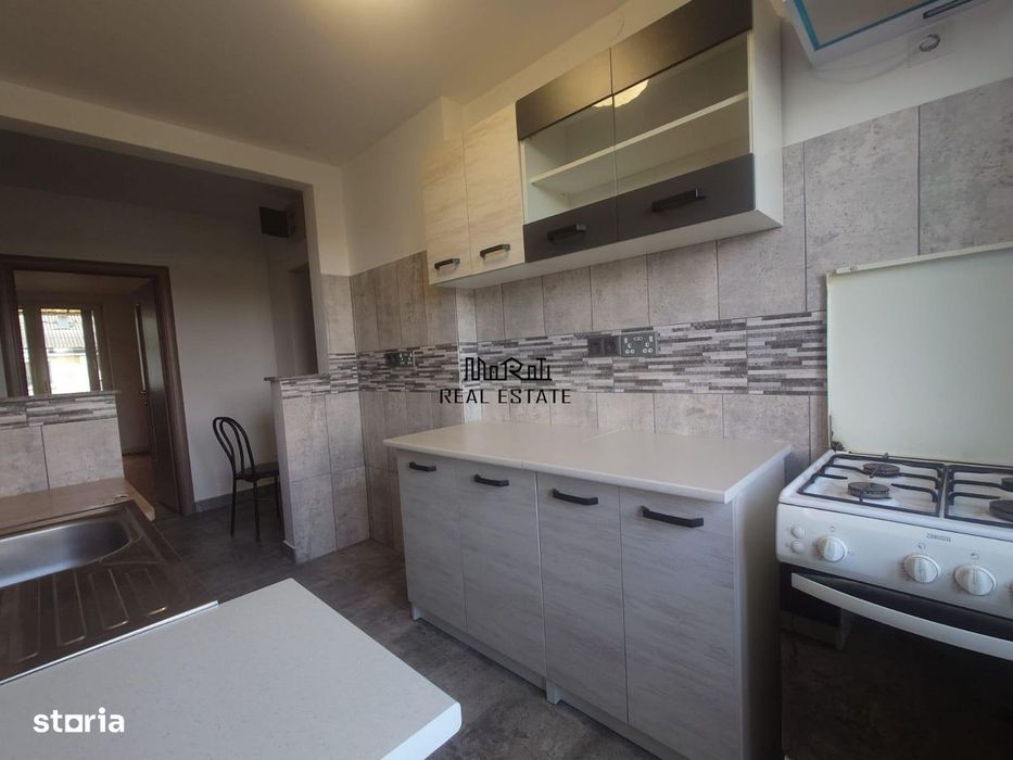 Apartament 3 camere renovat