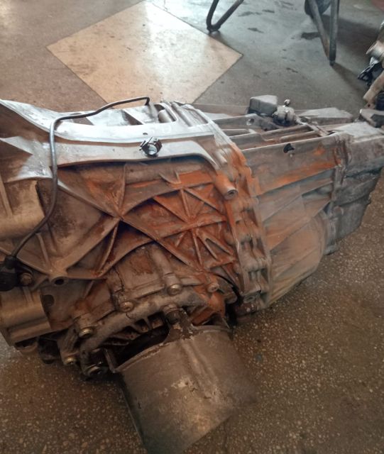 Cutie viteza automata multitronic  GHZ Audi A6 4B/C5 (facelift) seria