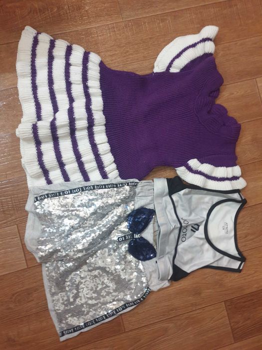 Детская одежда для девочки до 10лет