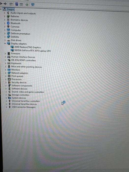 Laptop Dell Alienware M15 R5