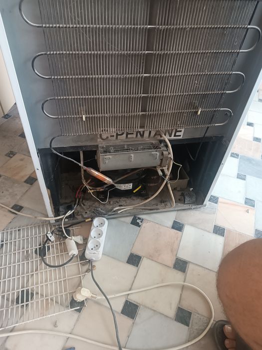 Ремонт холодильник