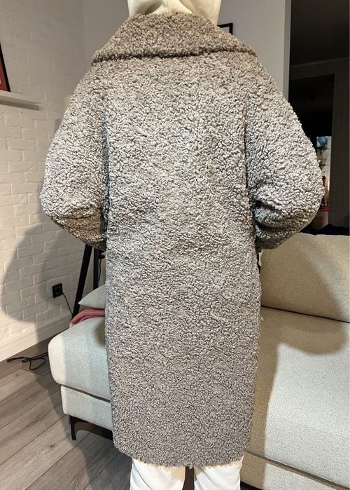 Шубка Тэдди искусственная