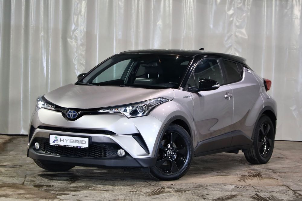 Toyota C-HR Hybrid * Lane assist * Front assist * Clima * Navi * Camera marsarier