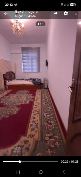 Ijaraga kvartira oilaga yoki komandirovichniga arendaga beriladi