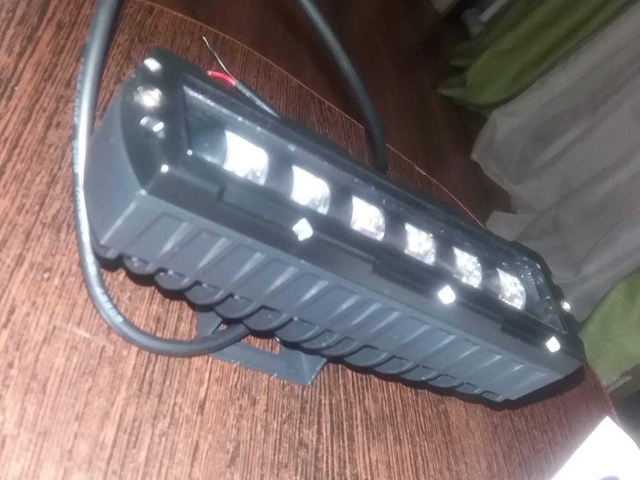 фара. стг. линзованная