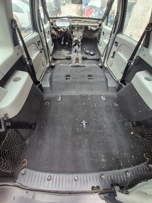 Mocheta ,Plastice,Interior Dacia Logan mcv 1