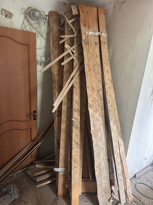 Дрова БЕСПЛАТНО / самовывоз