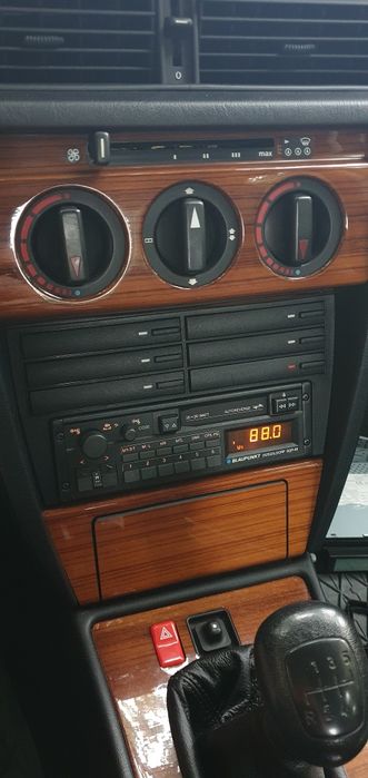 Mercedes 190e W201 Atestat istoric