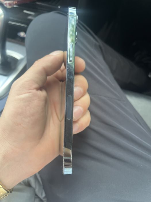 Iphone 12 pro max 128 gb blue