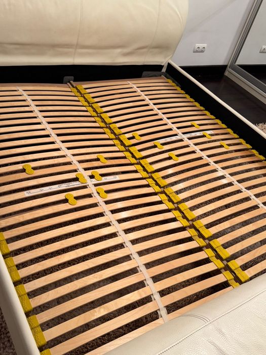 Vand PAT FULL PIELE PREMIUM matrimonial 190*250cm