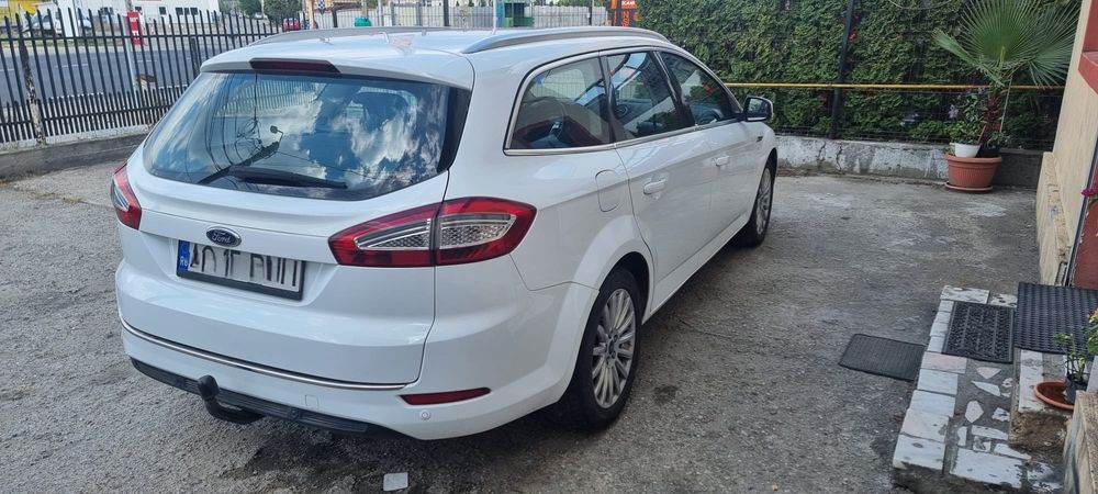 Ford mondeo 2014 2.0tdci