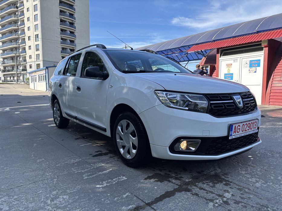 DACIA Logan MCV 2018 — imagine 3