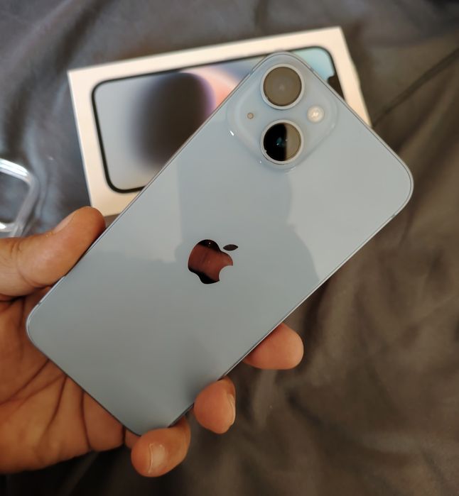 Iphone 14 / 128gb-/Като от Магазина/- 10от10