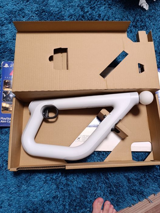 PlayStation VR Aim Controller PS4 -  Stare Impecabilă