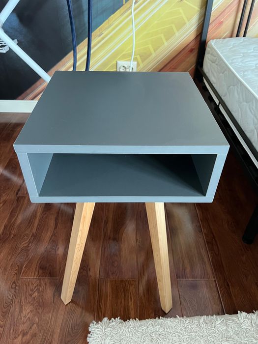 Стильные прикроватные тумбы