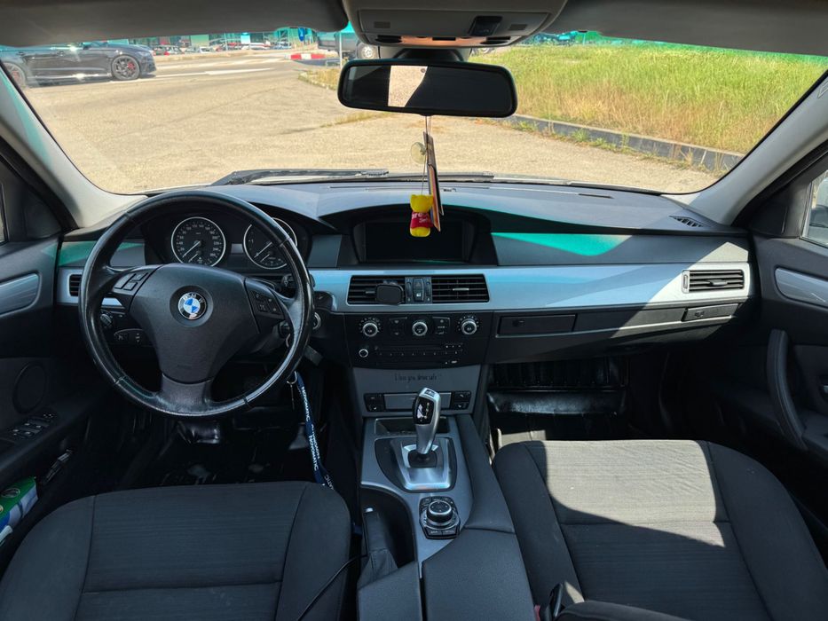 BMW 5 Series 2008 — imagine 5