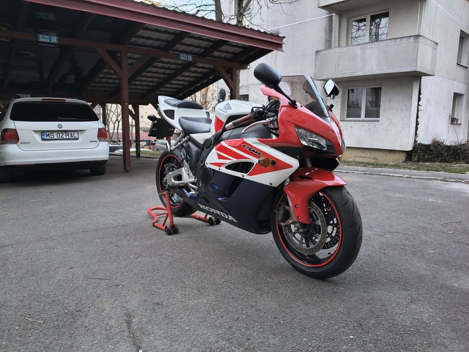 Honda CBR 1000rr SC57 Fireblade, Power Commander, Jardine RT-One USA