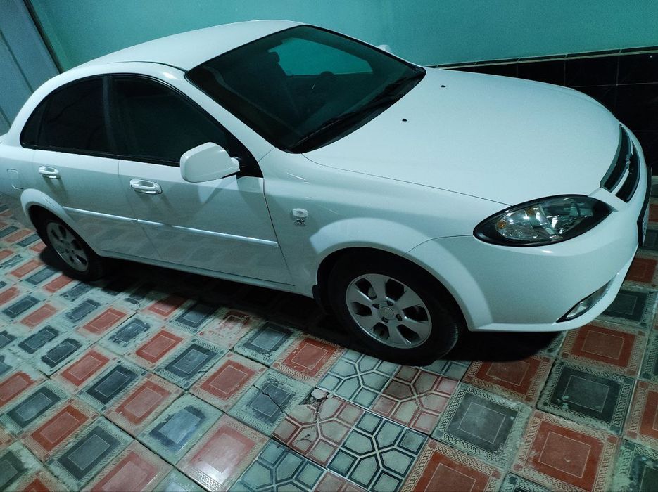 Chevrolet Lacetti / Gentra 2022 — 4
