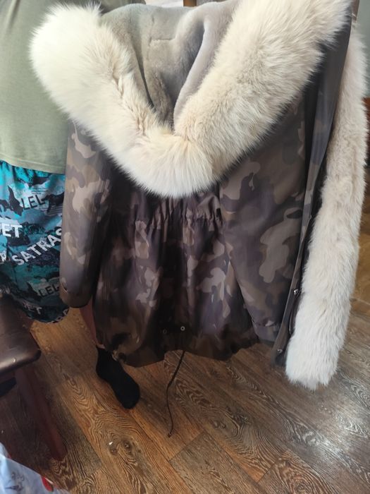 Продам зимнюю парку