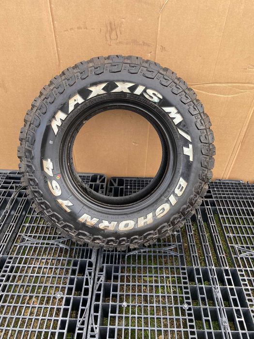 Anvelopa noua Maxiss Bighorn 764 235 75 R15