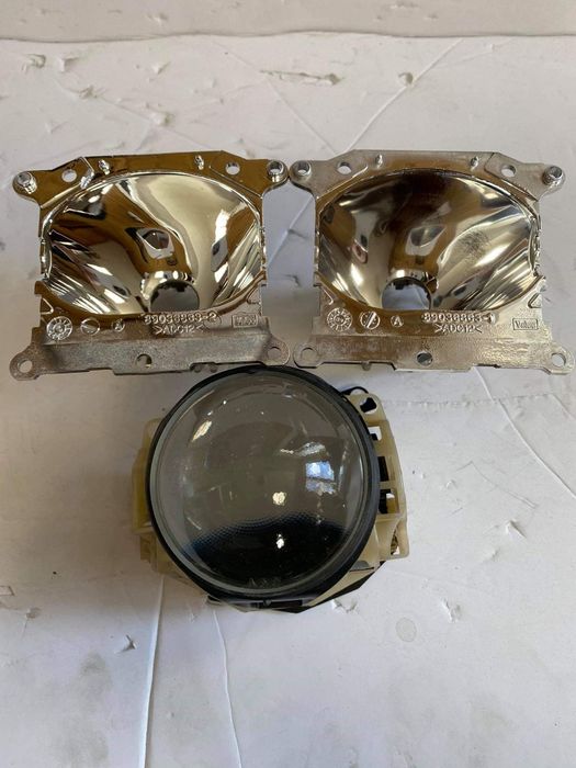 Вакуумно Преникелиране и рециклиране на рефлектори prenikelirane