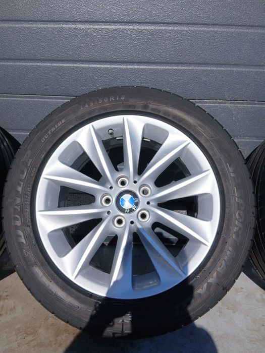 Jante Din Aliaj R18 Bmw X3 Ii F25 2010 - 2017