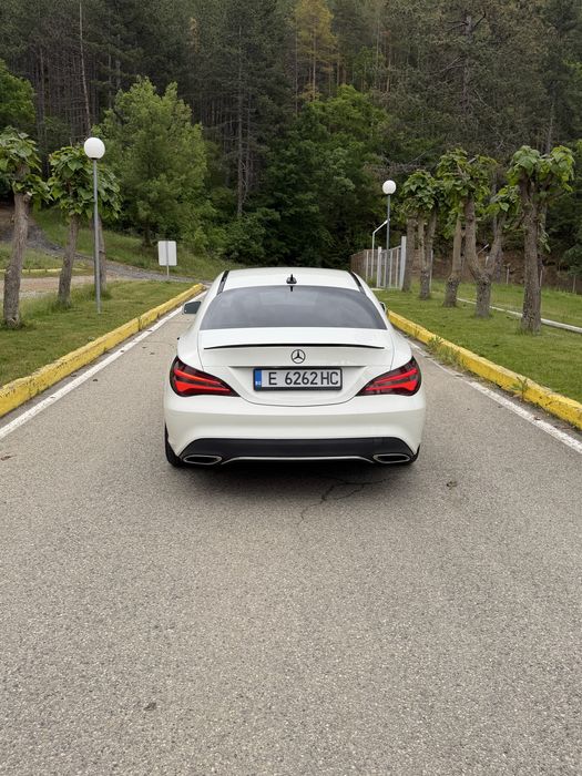 Mercedes-Benz CLA 250 4 MATIC