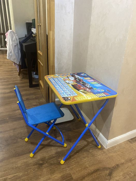 Стол и стул ника фирма