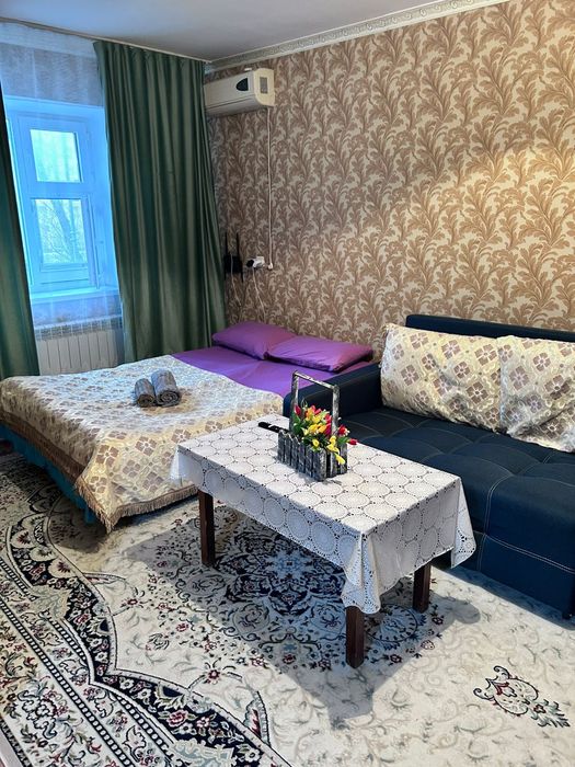 1ком Сатпаева посуточно