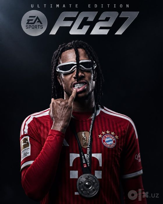 Установка EA SPORTS FC 27 установим игру по специальной цене