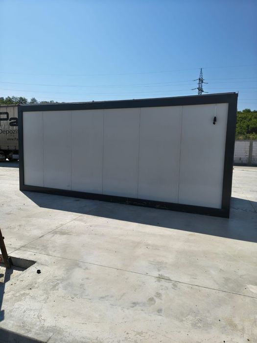 Vand container modular tip birou/sanitar